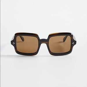 Oliver People’s Avri Sunglasses Bark/Brown